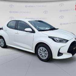 Toyota Yaris 116h Design 5p MY22 Thionville