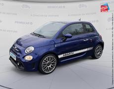 Abarth 500 Strasbourg