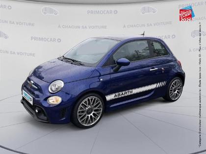 Abarth 500 - 1.4 Turbo T-Jet 145ch 595 - 12 999 €