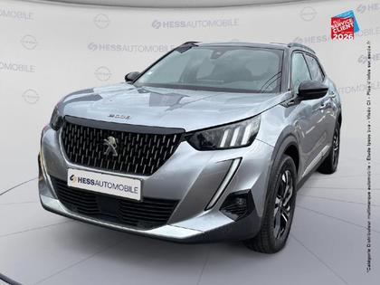 Peugeot 2008 - 1.2 PureTech 130ch S&S GT Line 124g - 11 499 €