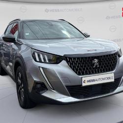 Peugeot 2008 1.2 PureTech 130ch S&S GT Line 124g Thionville