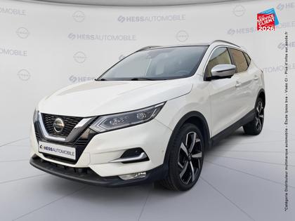 Nissan Qashqai - 1.3 DIG-T 160ch Tekna+ DCT Euro6d-T - 16 999 €