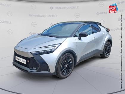 Toyota C-HR - 2.0 Hybride 200ch GR Sport AWD-i NG23 - 33 999 €