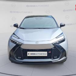 Toyota C-HR 2.0 Hybride 200ch GR Sport AWD-i NG23 Metz
