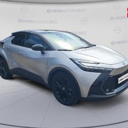 Toyota C-HR 2.0 Hybride 200ch GR Sport AWD-i NG23 Metz