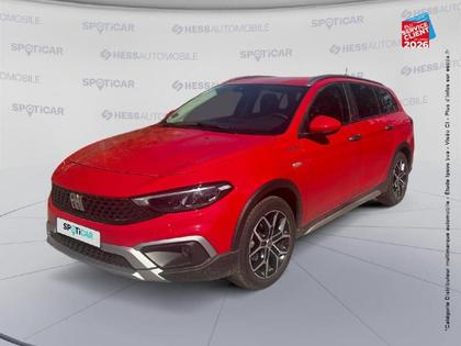Fiat Tipo - 1.5 FireFly Turbo 130ch S/S (RED) Hybrid DCT7 MY22 - 18 999 €