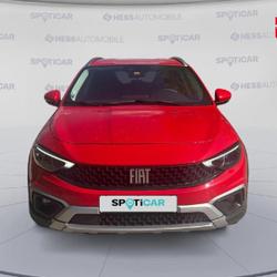Fiat Tipo 2 1.5 FireFly Turbo 130ch S/S (RED) Hybrid DCT7 MY22 Illzach
