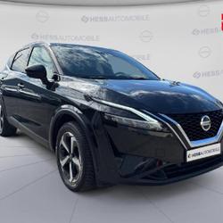 Nissan Qashqai 1.3 Mild Hybrid 140ch Tekna 2022 Thionville