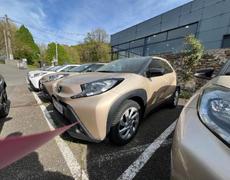 Toyota Aygo X Longwy