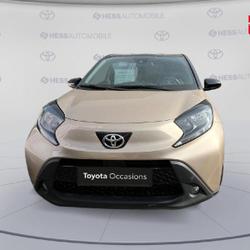 Toyota Aygo X 1.0 VVT-i 72ch Design MY23 Longwy