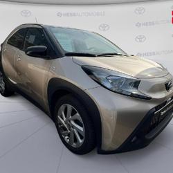 Toyota Aygo X 1.0 VVT-i 72ch Design MY23 Longwy