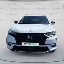 DS DS7 Crossback BLUEHDI 130CH PERFORMANCE LINE + 102G TOUVRANT CAMERA CARPLAY Reims