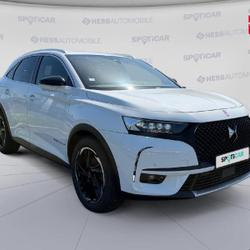 DS DS7 Crossback BLUEHDI 130CH PERFORMANCE LINE + 102G TOUVRANT CAMERA CARPLAY Reims
