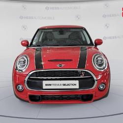 Mini Mini Cooper S 192ch Chili 139g Pontarlier