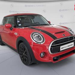 Mini Mini Cooper S 192ch Chili 139g Pontarlier