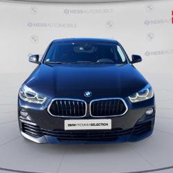 BMW X2 sDrive16dA 116ch Lounge DKG7 Euro6d-T Pontarlier