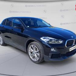 BMW X2 sDrive16dA 116ch Lounge DKG7 Euro6d-T Pontarlier