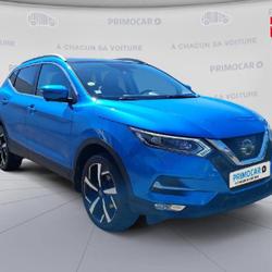 Nissan Qashqai 1.6 dCi 130ch Tekna+ Forbach