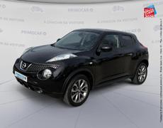 Nissan Juke Dijon