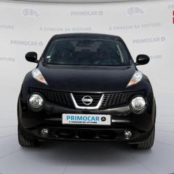 Nissan Juke 1.6 117ch Tekna CVT Dijon