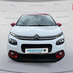 Citroen C3 BlueHDi 100ch Graphic S&S E6.d-TEMP BVM5 Dijon