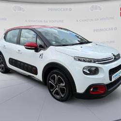 Citroen C3 BlueHDi 100ch Graphic S&S E6.d-TEMP BVM5 Dijon