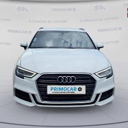 Audi A3 Sportback 30 TDI 116ch S line Euro6d-T Forbach