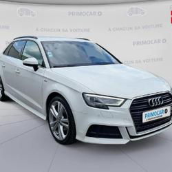 Audi A3 Sportback 30 TDI 116ch S line Euro6d-T Forbach