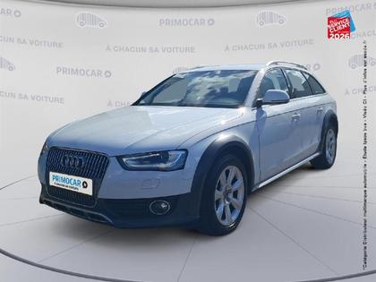 Audi Allroad - 2.0 TDI 150ch clean diesel Ambition Luxe quattro Euro6 - 17 999 €