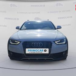 Audi Allroad 2.0 TDI 150ch clean diesel Ambition Luxe quattro Euro6 Forbach