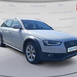 Audi Allroad 2.0 TDI 150ch clean diesel Ambition Luxe quattro Euro6 Forbach