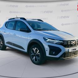 Dacia Sandero 1.0 ECO-G 100ch Stepway Expression + occasion - Schweighouse-sur-Moder - photo 3/27