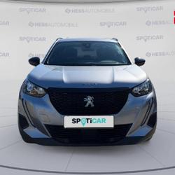 Peugeot 2008 1.2 PureTech 100ch S&S Style Sedan