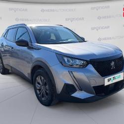 Peugeot 2008 1.2 PureTech 100ch S&S Style Sedan