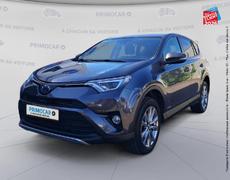 Toyota RAV4 Forbach
