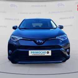 Toyota RAV4 197 Hybride Dynamic Edition 2WD CVT Forbach