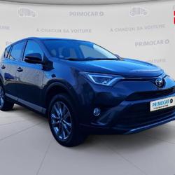 Toyota RAV4 197 Hybride Dynamic Edition 2WD CVT Forbach