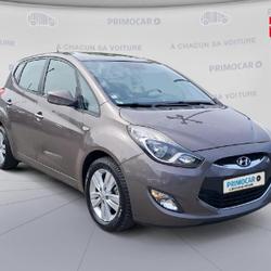 Hyundai IX20 1.6 CRDi115 PACK Business Blue Drive Strasbourg