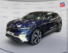 Renault Megane 4 Montbéliard