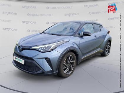 Toyota C-HR - 122h Graphic 2WD E-CVT MY20 - 20 999 €