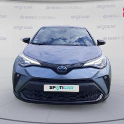 Toyota C-HR 122h Graphic 2WD E-CVT MY20 Saint-Dizier
