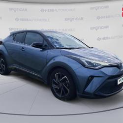 Toyota C-HR 122h Graphic 2WD E-CVT MY20 Saint-Dizier