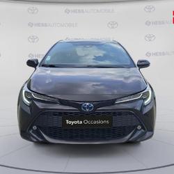 Toyota Corolla 122h Design Belleville-sur-Meuse