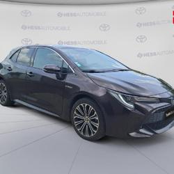 Toyota Corolla 122h Design Belleville-sur-Meuse