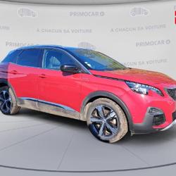 Peugeot 3008 1.5 BlueHDi 130ch E6.c GT Line S&S Prix-l&egrave;s-M&eacute;zi&egrave;res