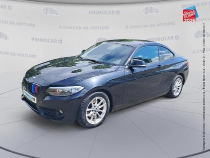 BMW Serie 2 - 218dA 150ch Lounge - 15 999 €