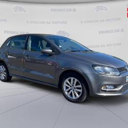 Volkswagen Polo 1.2 TSI 90ch BlueMotion Technology Confortline 5p Prix-l&egrave;s-M&eacute;zi&egrave;res