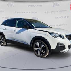 Peugeot 3008 1.5 BlueHDi 130ch E6.c Allure S&S 111g Prix-l&egrave;s-M&eacute;zi&egrave;res
