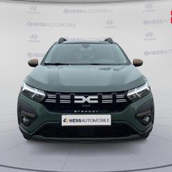 Dacia Sandero 1.0 TCe 110ch Stepway Extreme + Besan&ccedil;on