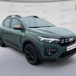 Dacia Sandero 1.0 TCe 110ch Stepway Extreme + Besan&ccedil;on